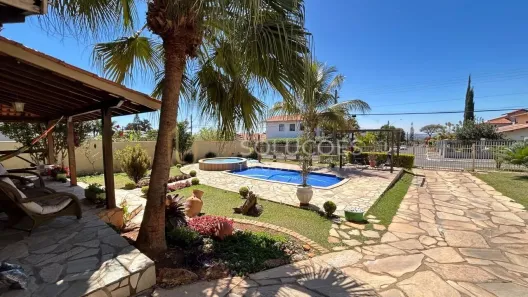 Casa de Condomínio com 4 Quartos à venda, 334m² no Grande Colorado, Brasília