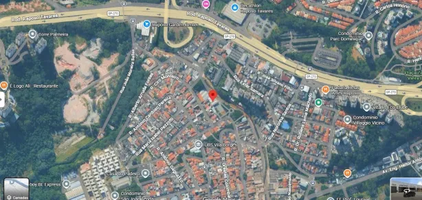 Galpão/Depósito/Armazém para alugar, 375m² no Jardim Lúcia, São Paulo