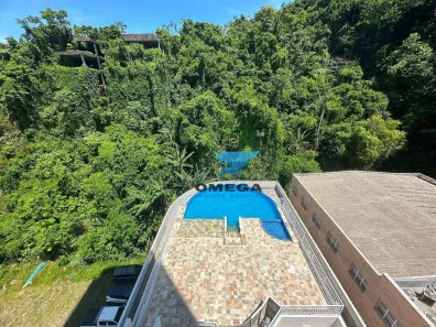 Apartamento com 2 Quartos à venda, 76m² no Vila Alzira, Guarujá