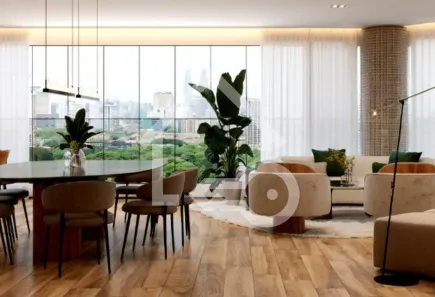 Apartamento com 4 Quartos à venda, 264m² no Centro, São Bernardo do Campo