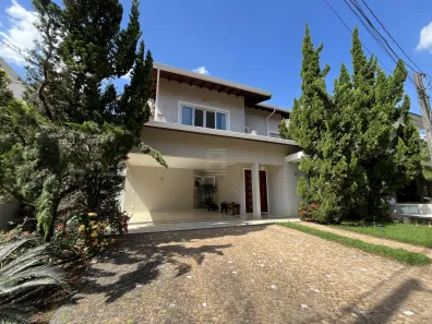 Casa de Condomínio com 3 Quartos à venda, 293m² no Jardim Recanto, Valinhos