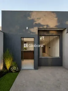 Casa com 2 Quartos à venda, 60m² no Mirante do Sol, Montes Claros