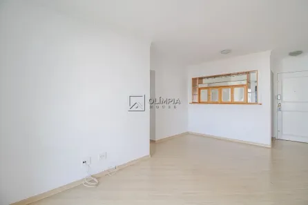 Apartamento com 2 Quartos para alugar, 70m² no Planalto Paulista, São Paulo