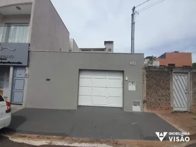 Casa com 2 Quartos à venda, 91m² no Nossa Senhora da Abadia, Uberaba