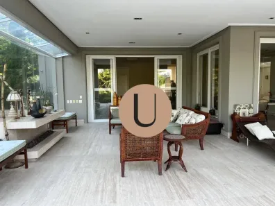Casa de Condomínio com 6 Quartos à venda, 831m² no Alphaville Residencial Zero, Barueri