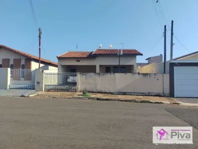 Casa com 3 Quartos à venda, 134m² no Jardim Santana, Leme