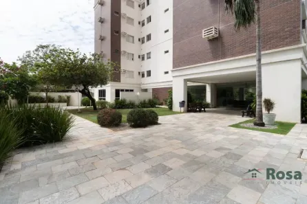 Apartamento com 3 Quartos à venda, 102m² no Pico do Amor, Cuiabá