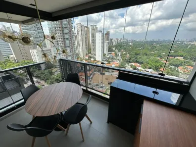 Apartamento com 1 Quarto à venda, 44m² no Cerqueira César, São Paulo