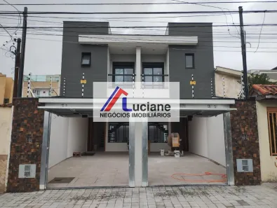 Sobrado com 3 Quartos à venda, 145m² no Vila Metalúrgica, Santo André