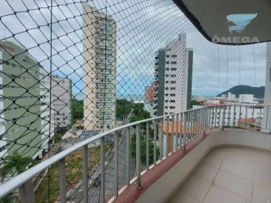 Apartamento com 2 Quartos à venda, 85m² no Vila Alzira, Guarujá