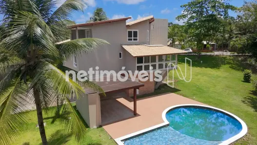 Casa de Condomínio com 4 Quartos à venda, 359m² no Portão, Lauro de Freitas