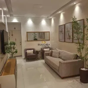 Apartamento com 3 Quartos à venda, 90m² no Copacabana, Rio de Janeiro