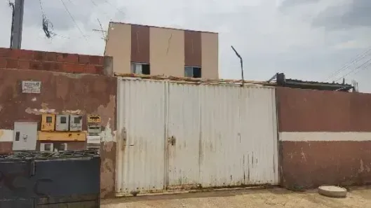 Apartamento com 2 Quartos à venda, 53m² no Jardim Santa Lúcia, Águas Lindas de Goiás