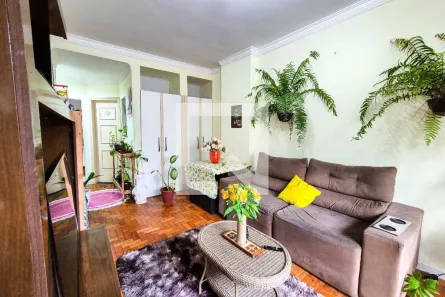 Apartamento com 1 Quarto à venda, 45m² no República, São Paulo