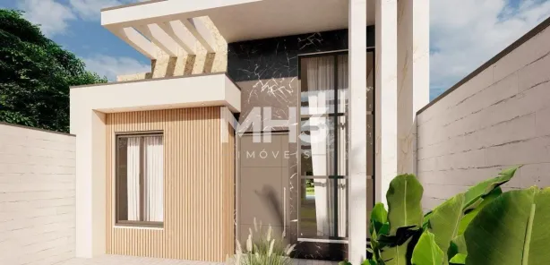 Casa com 3 Quartos à venda, 100m² no Loteamento Jardim Vila Verde, Hortolândia
