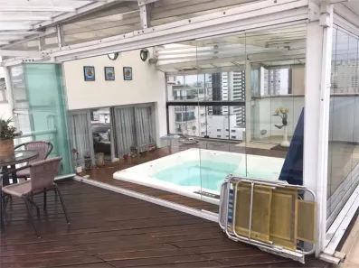 Apartamento com 4 Quartos à venda, 296m² no Campo Belo, São Paulo