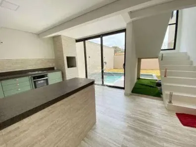 Casa com 4 Quartos à venda, 244m² no Residencial Vivenda das Pitangueiras, Valinhos