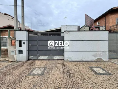 Casa com 3 Quartos para alugar, 117m² no Jardim Flamboyant, Campinas