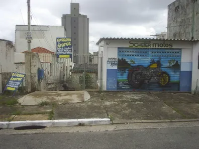 Lote/Terreno à venda, 600m² no Vila Oratório, São Paulo