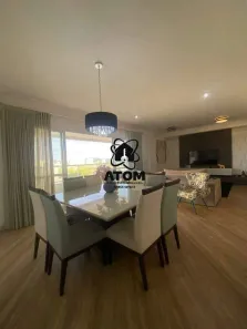 Apartamento com 3 Quartos à venda, 142m² no Loteamento Residencial e Comercial Bosque Flamboyant, Taubaté