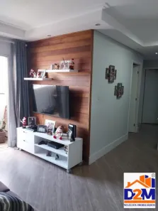Apartamento com 3 Quartos à venda, 75m² no Jaguaribe, Osasco