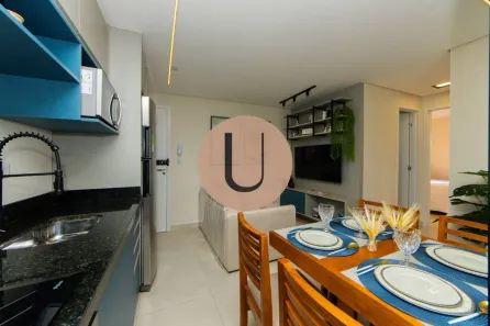 Apartamento com 2 Quartos à venda, 40m² no Vila Antonina, São Paulo