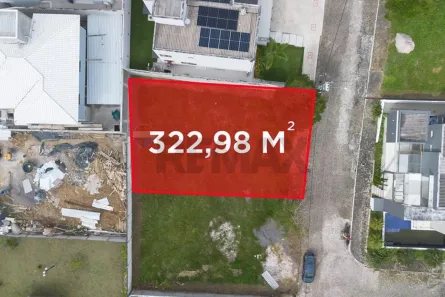 Lote/Terreno à venda, 322m² no Irmã Dulce, Santo Antônio de Jesus