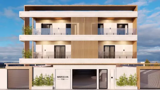 Casa de Condomínio com 2 Quartos à venda, 80m² no Tupi, Praia Grande