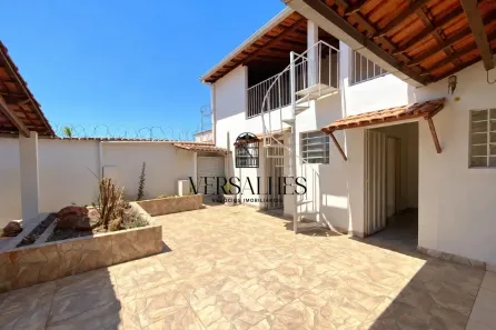 Casa com 3 Quartos para alugar, 301m² no Renascença, Belo Horizonte