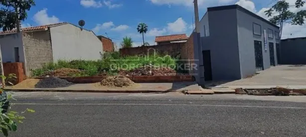 Lote/Terreno à venda, 200m² no Jardim dos Buritis, São José do Rio Preto