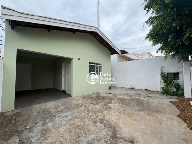 Casa com 2 Quartos para alugar, 82m² no Jardim Glória, Americana