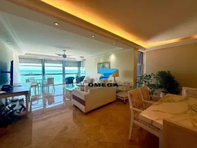 Apartamento com 4 Quartos à venda, 170m² no Pitangueiras, Guarujá