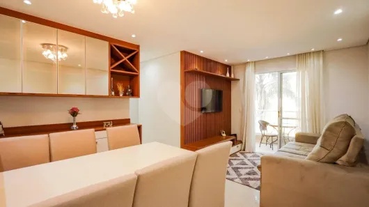 Apartamento com 3 Quartos à venda, 85m² no Campininha, São Paulo