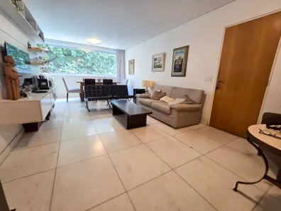 Apartamento com 3 Quartos à venda, 102m² no Santo Agostinho, Belo Horizonte