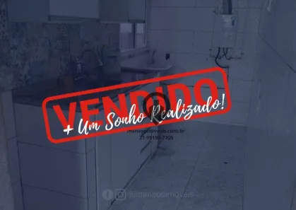 Apartamento com 2 Quartos à venda, 47m² no Cosmos, Rio de Janeiro