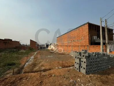 Lote/Terreno à venda, 250m² no Recanto dos Lagos, Jaguariúna