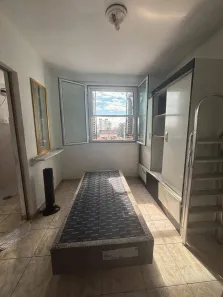 Apartamento com 1 Quarto para alugar, 33m² no Campos Elíseos, São Paulo