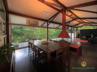 Casa de Condomínio com 3 Quartos à venda, 380m² no Chácara do Refúgio, Carapicuíba