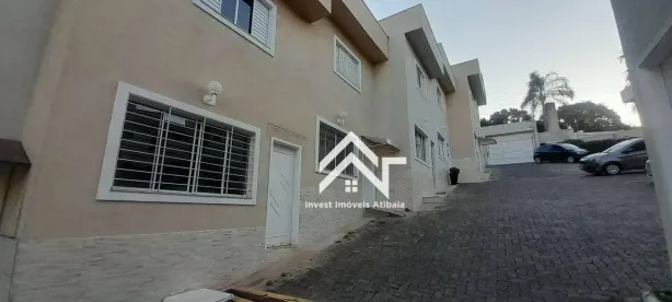 Casa de Condomínio com 2 Quartos à venda, 92m² no Jardim do Lago, Atibaia