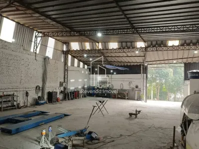 Galpão/Depósito/Armazém à venda, 400m² no Cangaíba, São Paulo