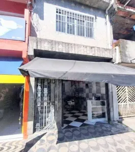 Casa com 2 Quartos para alugar, 45m² no Conjunto Residencial José Bonifácio, São Paulo