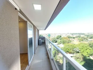 Apartamento com 2 Quartos para venda ou aluguel, 82m² no Estância Matinha, São José do Rio Preto