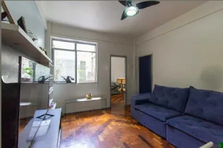 Apartamento com 2 Quartos à venda, 54m² no Santa Teresa, Rio de Janeiro