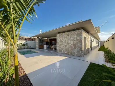 Casa de Condomínio com 5 Quartos à venda, 410m² no Urbanova VII, São José dos Campos