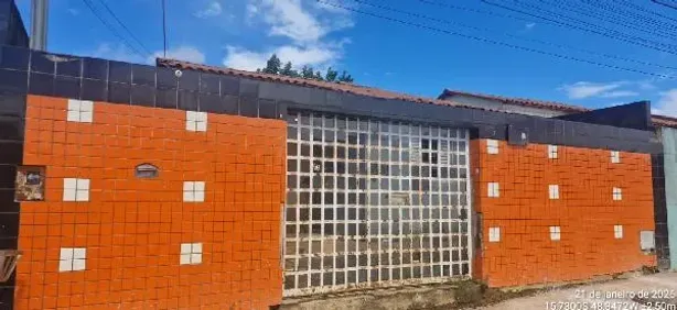 Casa com 2 Quartos à venda, 200m² no Jardim América IV, Águas Lindas de Goiás
