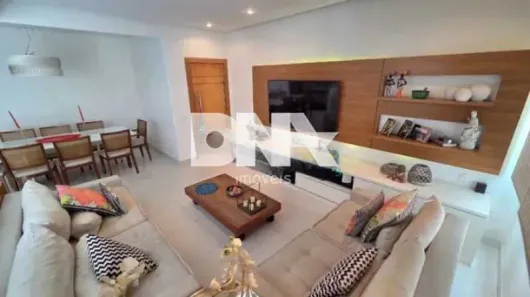 Apartamento com 4 Quartos à venda, 140m² no Copacabana, Rio de Janeiro