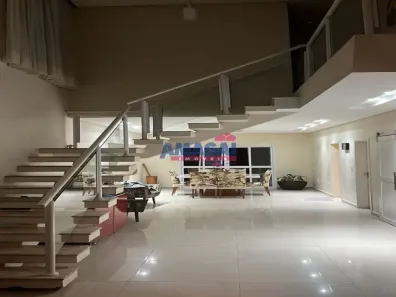 Casa de Condomínio com 3 Quartos à venda, 205m² no Jardim Crystal Park, Jacareí