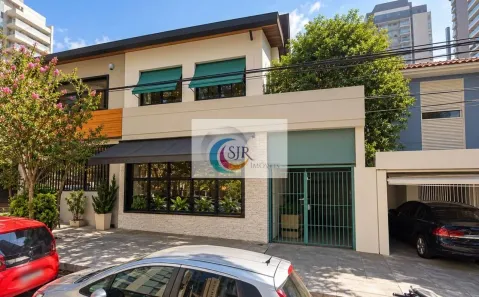 Sala Comercial para alugar, 160m² no Jardim Paulistano, São Paulo
