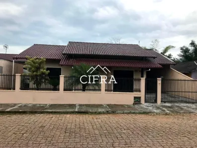 Casa com 3 Quartos à venda, 153m² no , Ascurra