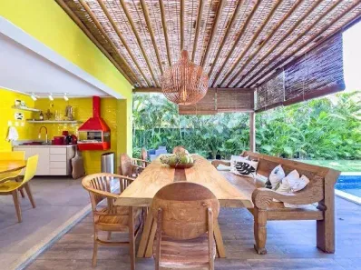Casa de Condomínio com 3 Quartos à venda, 250m² no Itacimirim (Monte Gordo), Camaçari